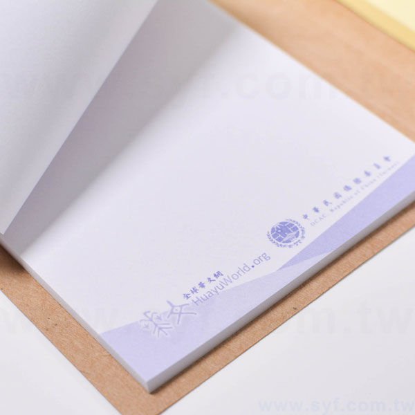 手札式便利貼(附筆)-封面彩色印刷-14x9cm內頁單色印刷便利貼(同1000)_6